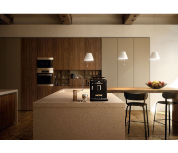 Saeco Intelia Deluxe HD8902/01 1850W 15bar czarny - 295230 - zdjęcie 17